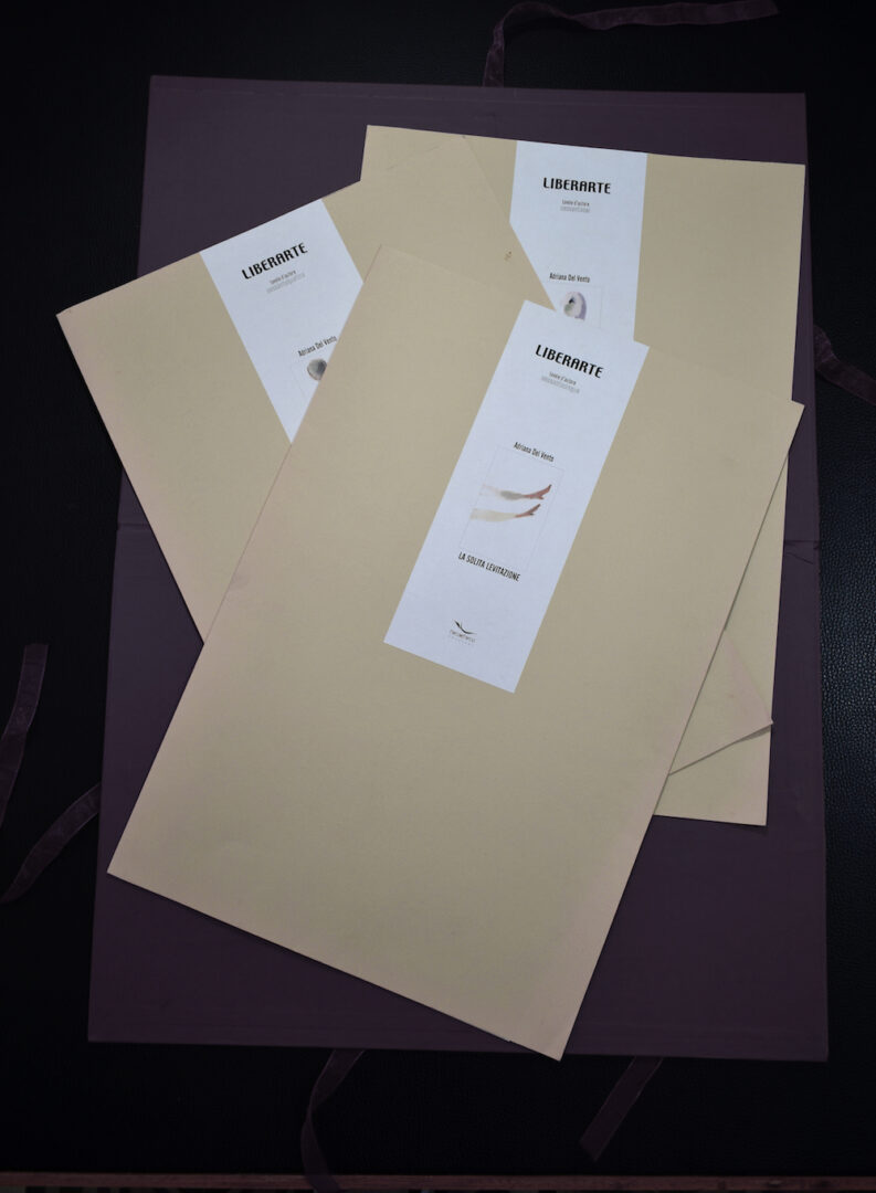 Liberarte Tavole d’Autore n.64 n.65 e n.66